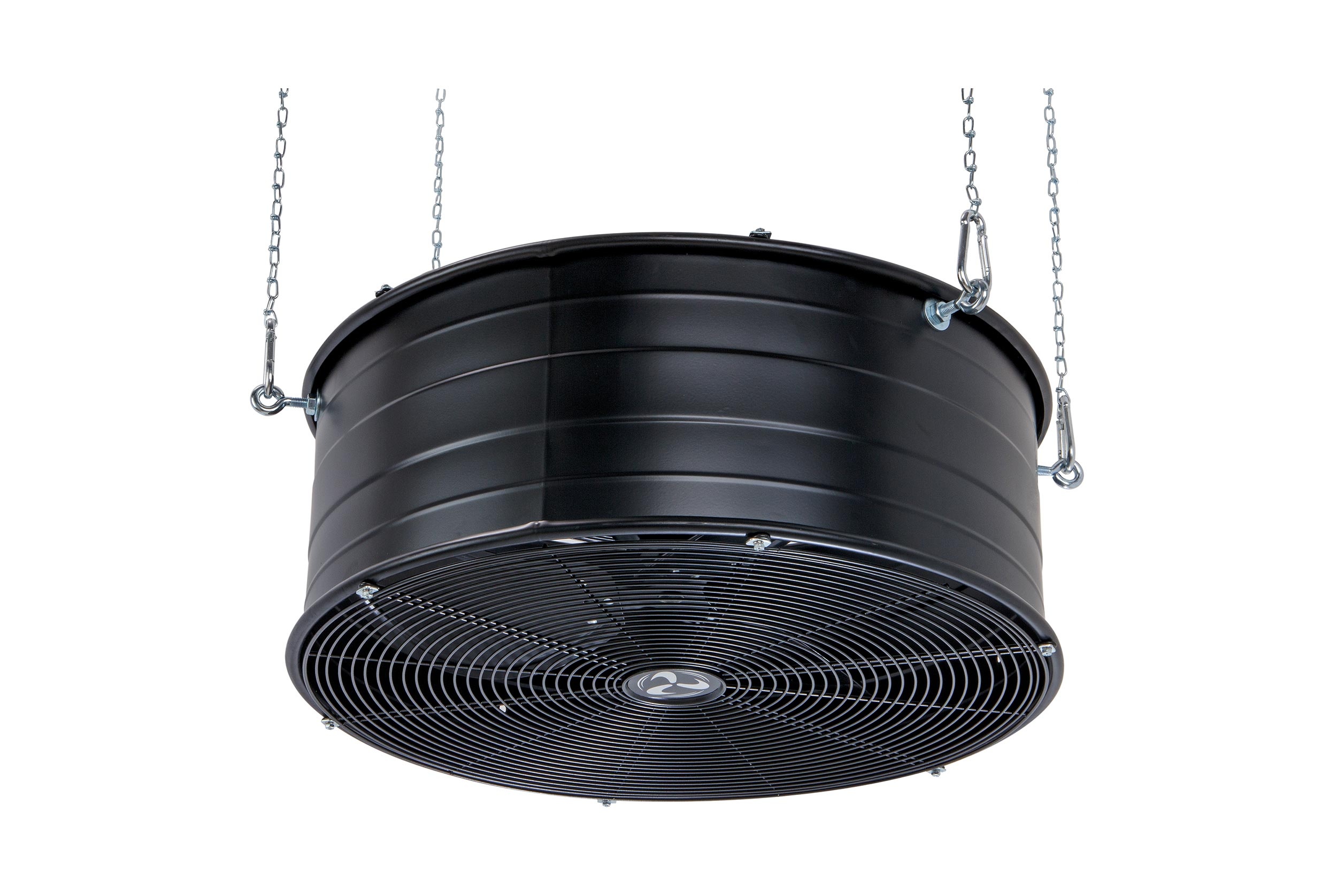 CasaFan Deckenventilator TDA HIGHSTREAM 600 Schwarz