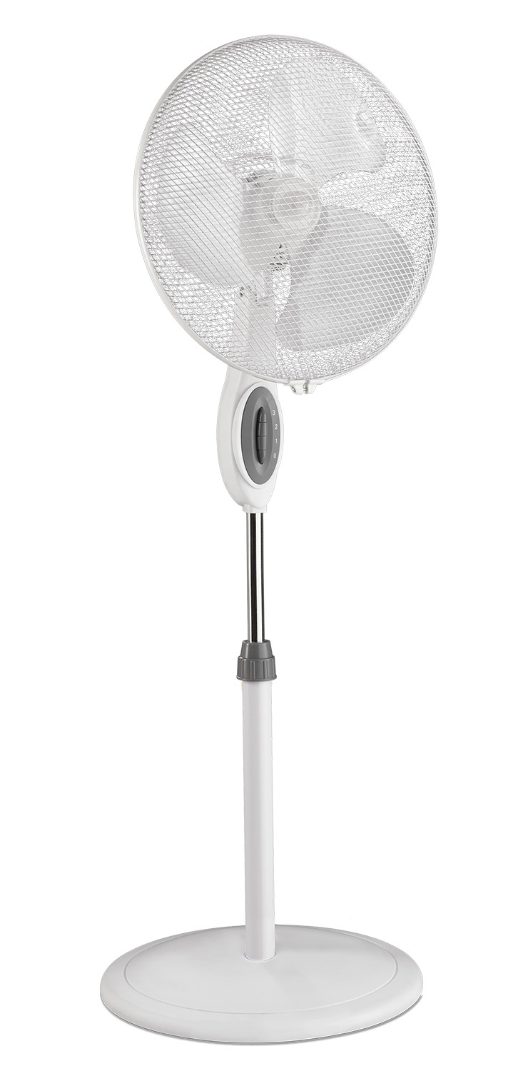 CasaFan Standventilator GREYHOUND SV 45-10 SL Weiß