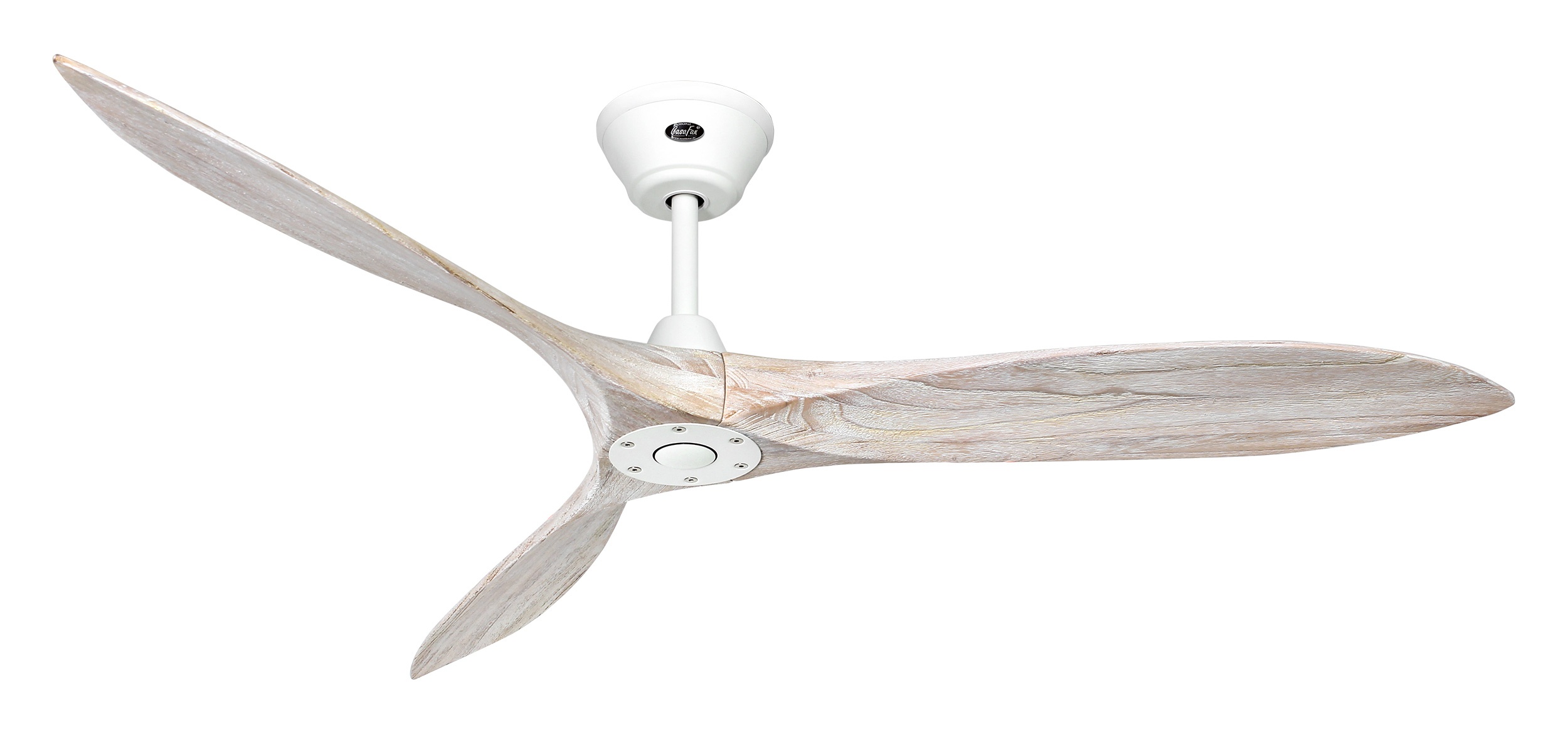 CasaFan Deckenventilator ECO AIRSCREW 152 Weiß - Brushed white