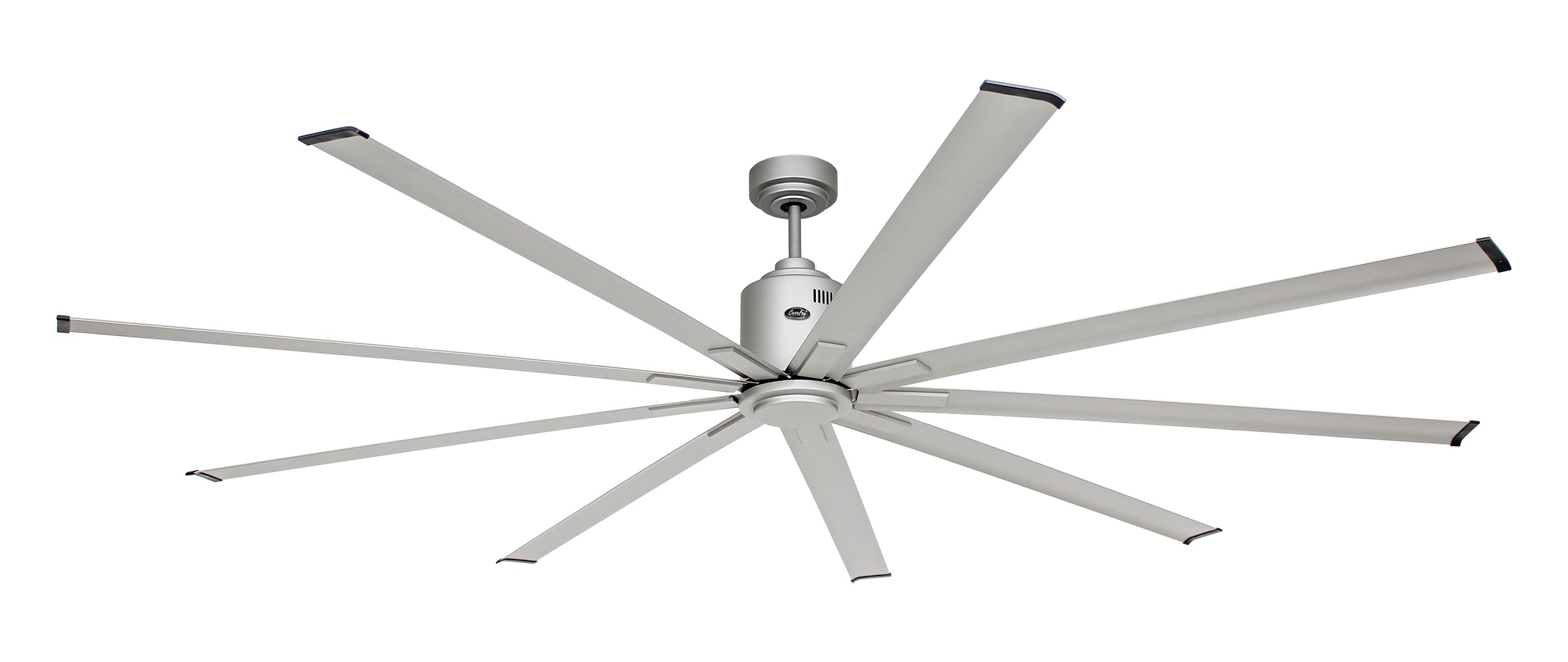 CasaFan Deckenventilator BIG SMOOTH ECO 220 Titansilber