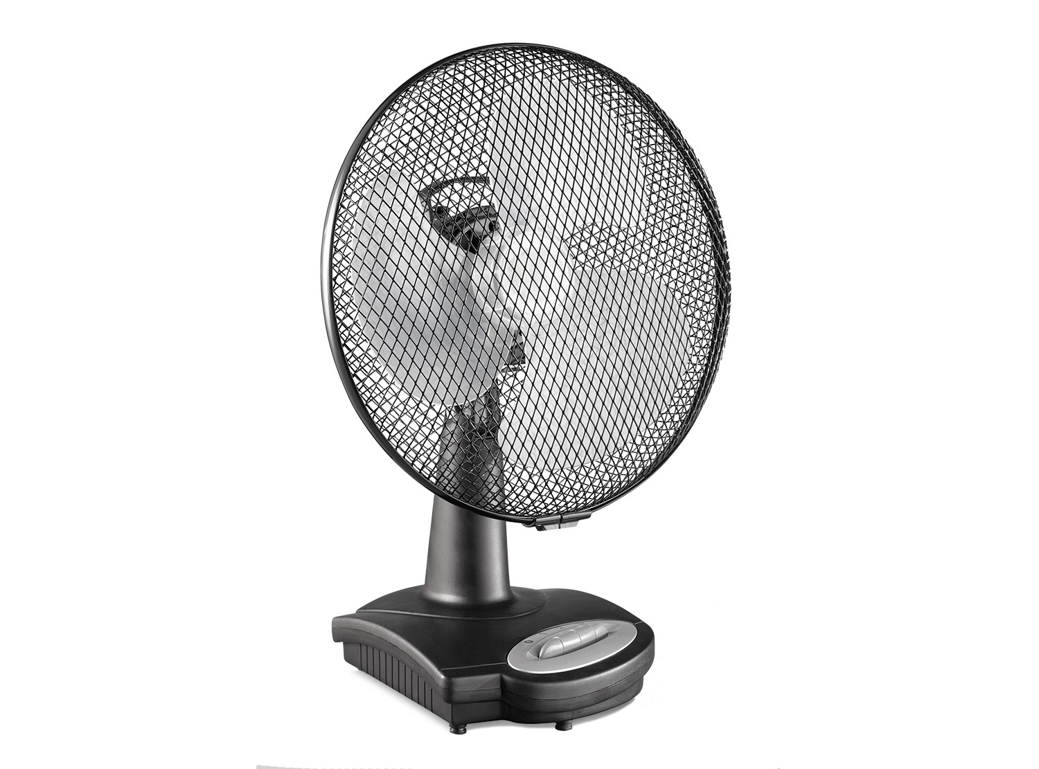 CasaFan Tischventilator GREYHOUND TV 36-SL Anthrazit