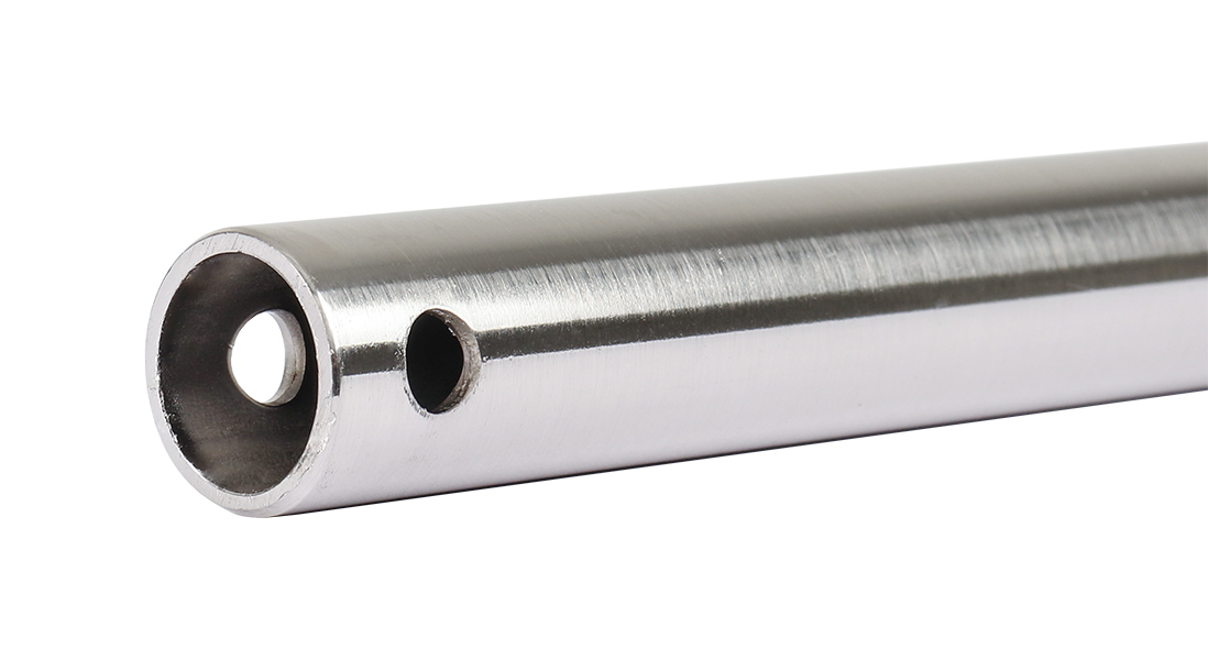 CasaFan Deckenstange ST 60 EG-L Chrom gebürstet