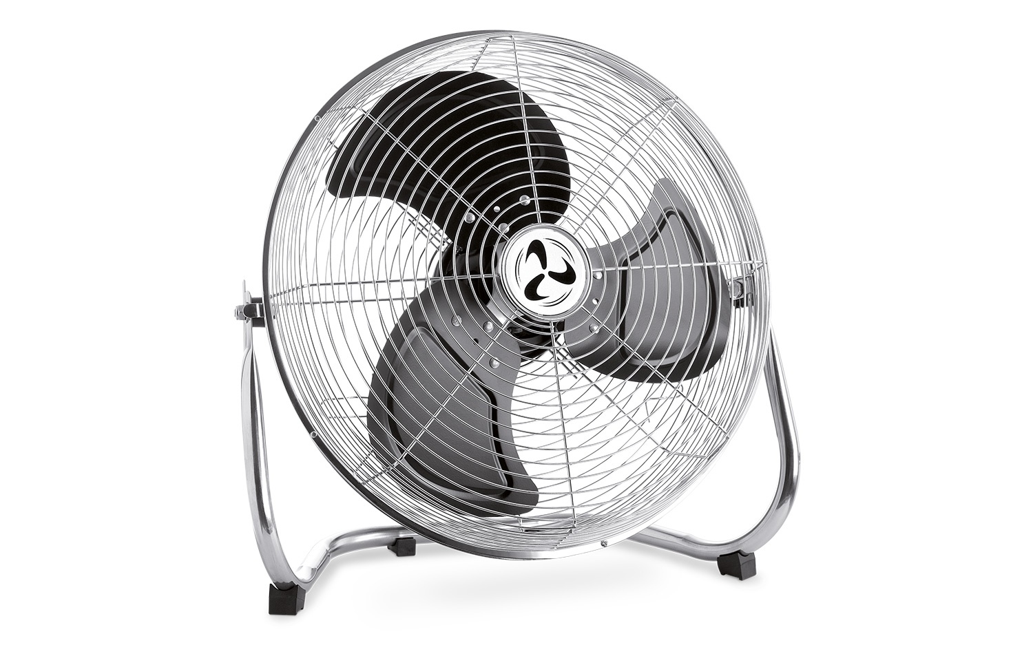 CasaFan Bodenventilator Speed 50-G Chrom