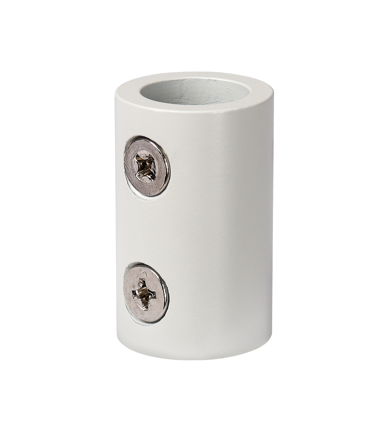 CasaFan Deckenstangen Verbindungsstück SK2 Weiß