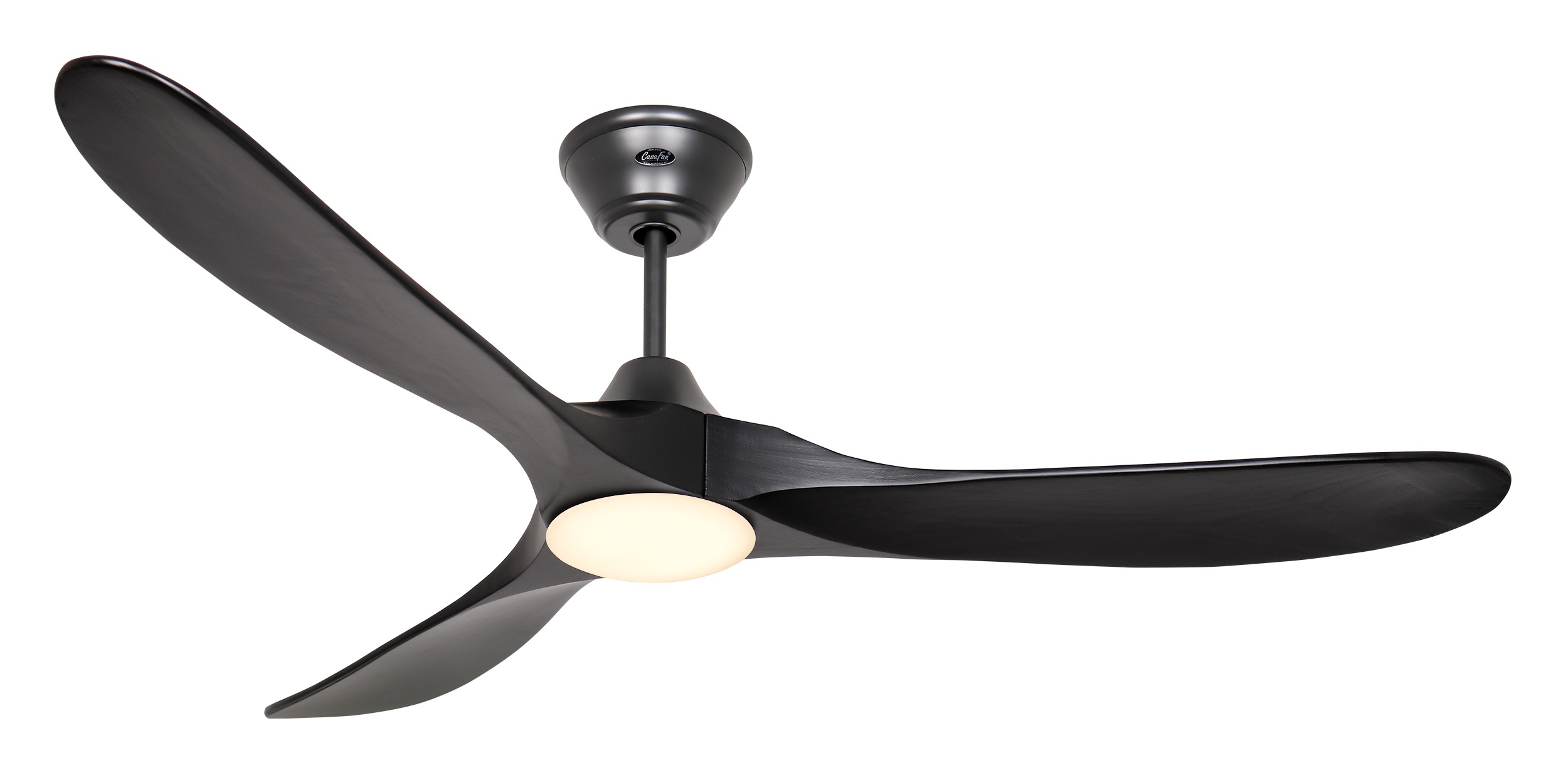 CasaFan Deckenventilator ECO GENUINO-L 152 Schwarz