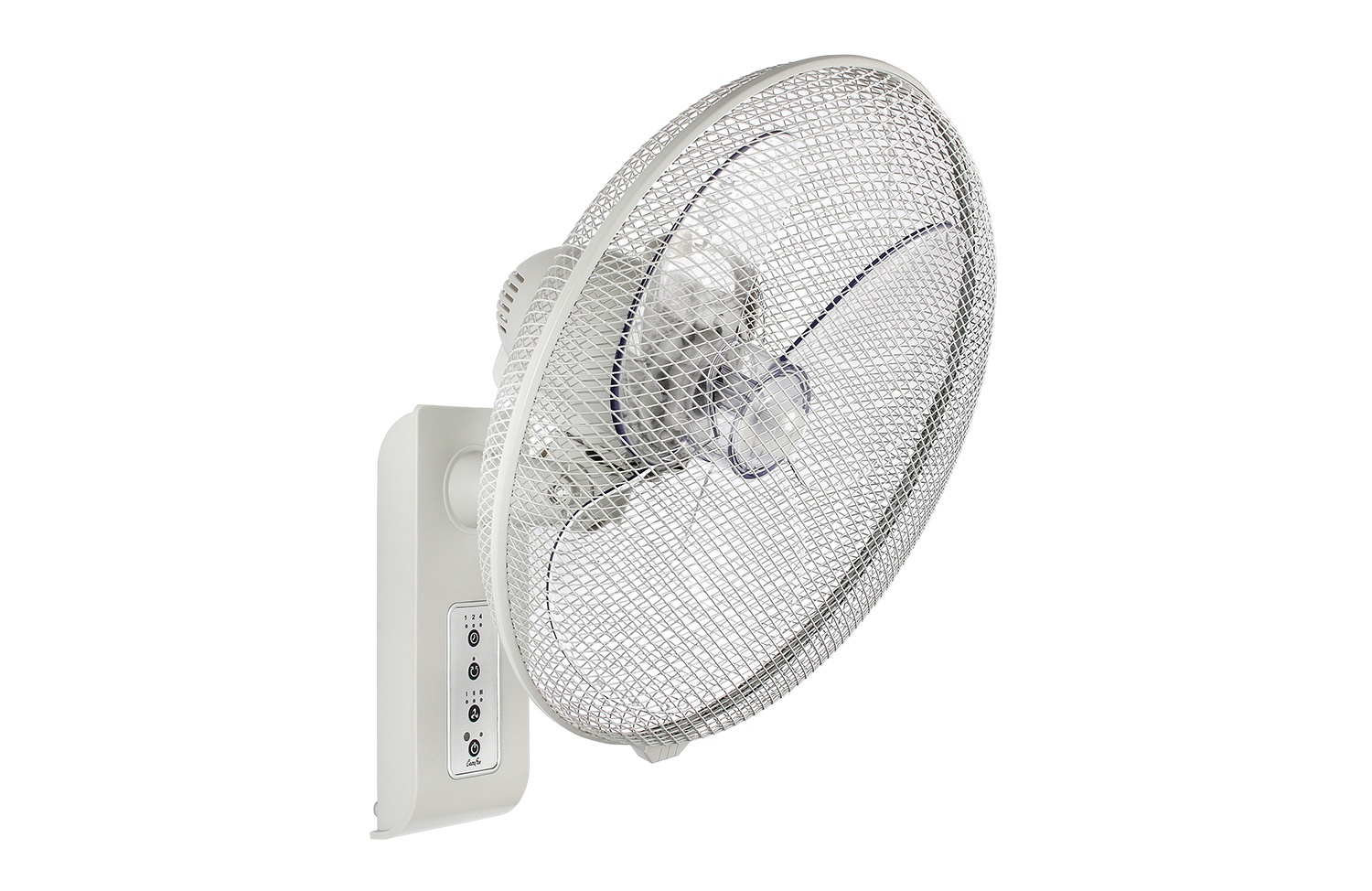 CasaFan Wandventilator GREYHOUND WV 45-II Lichtgrau