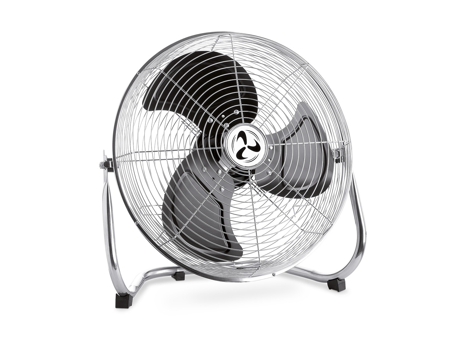 CasaFan Bodenventilator Speed 40-G Chrom